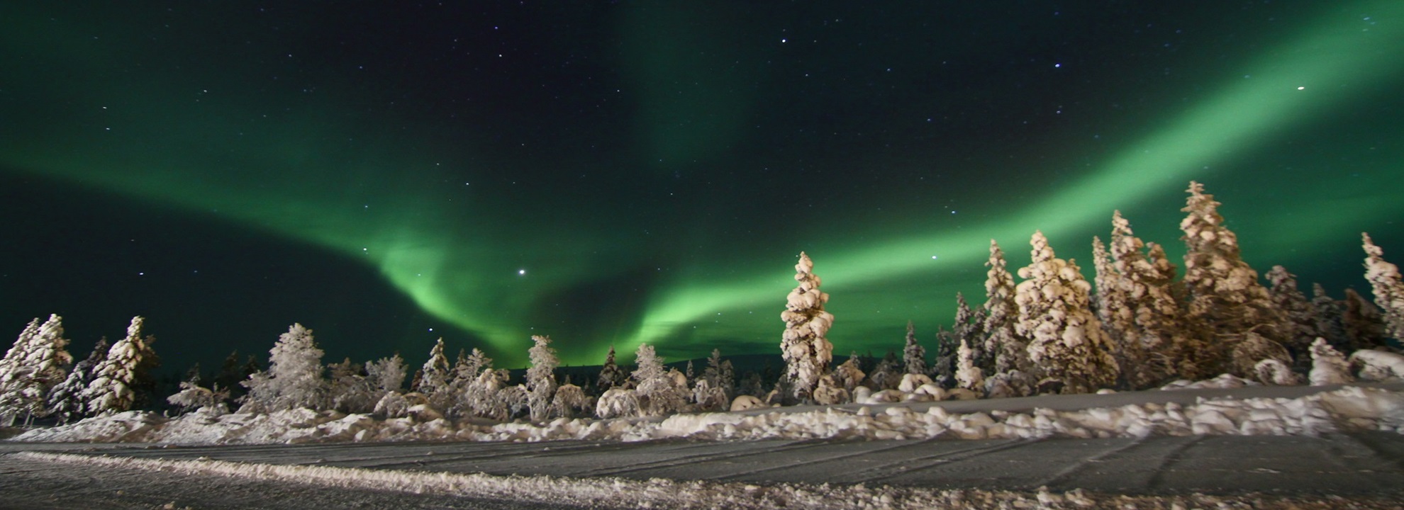 FINLANDIA &ndash; AURORA BOREALE